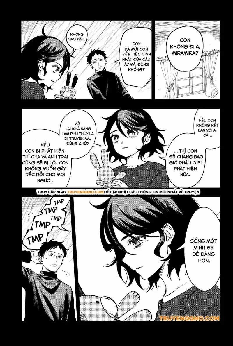 Witchriv - Chương 2 - Trang 24