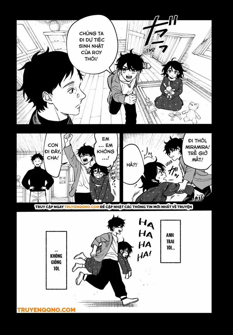 Witchriv - Chương 2 - Trang 25