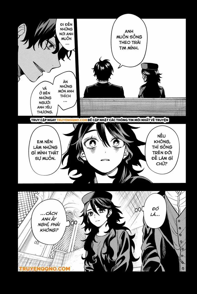 Witchriv - Chương 2 - Trang 28