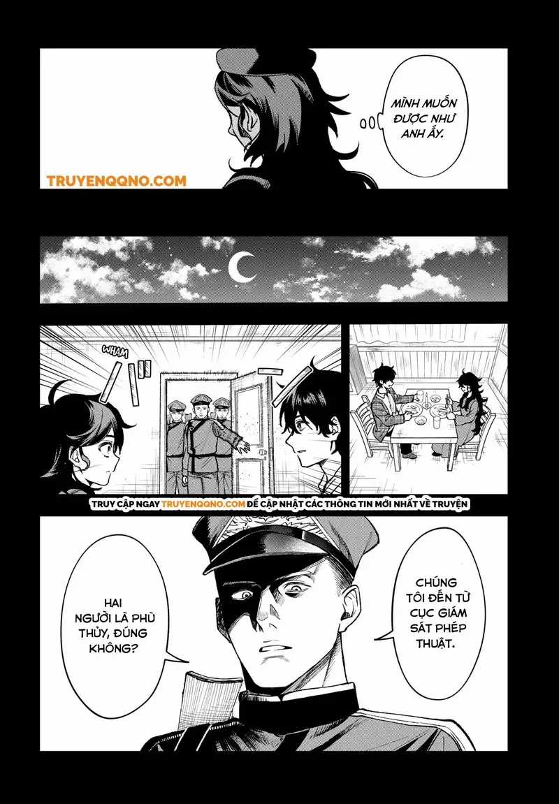 Witchriv - Chương 2 - Trang 29