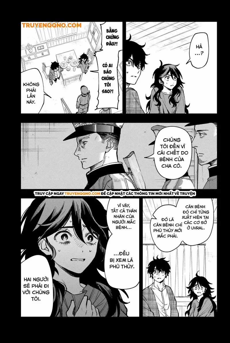 Witchriv - Chương 2 - Trang 30