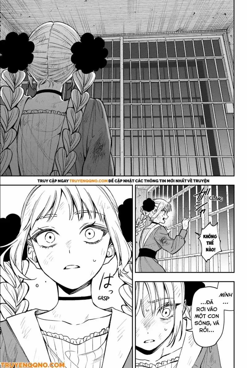 Witchriv - Chương 2 - Trang 4