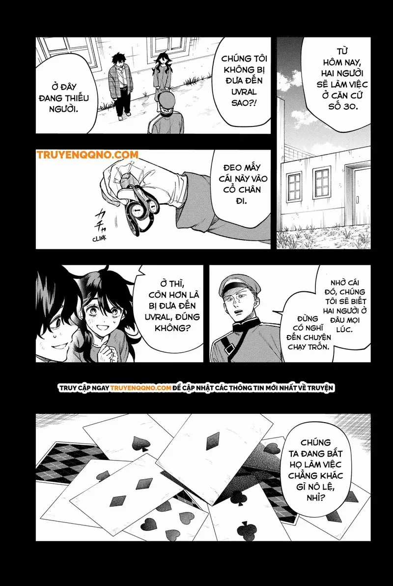 Witchriv - Chương 2 - Trang 32