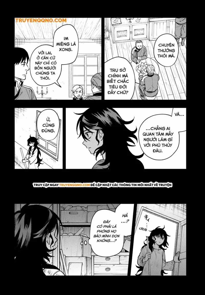 Witchriv - Chương 2 - Trang 33