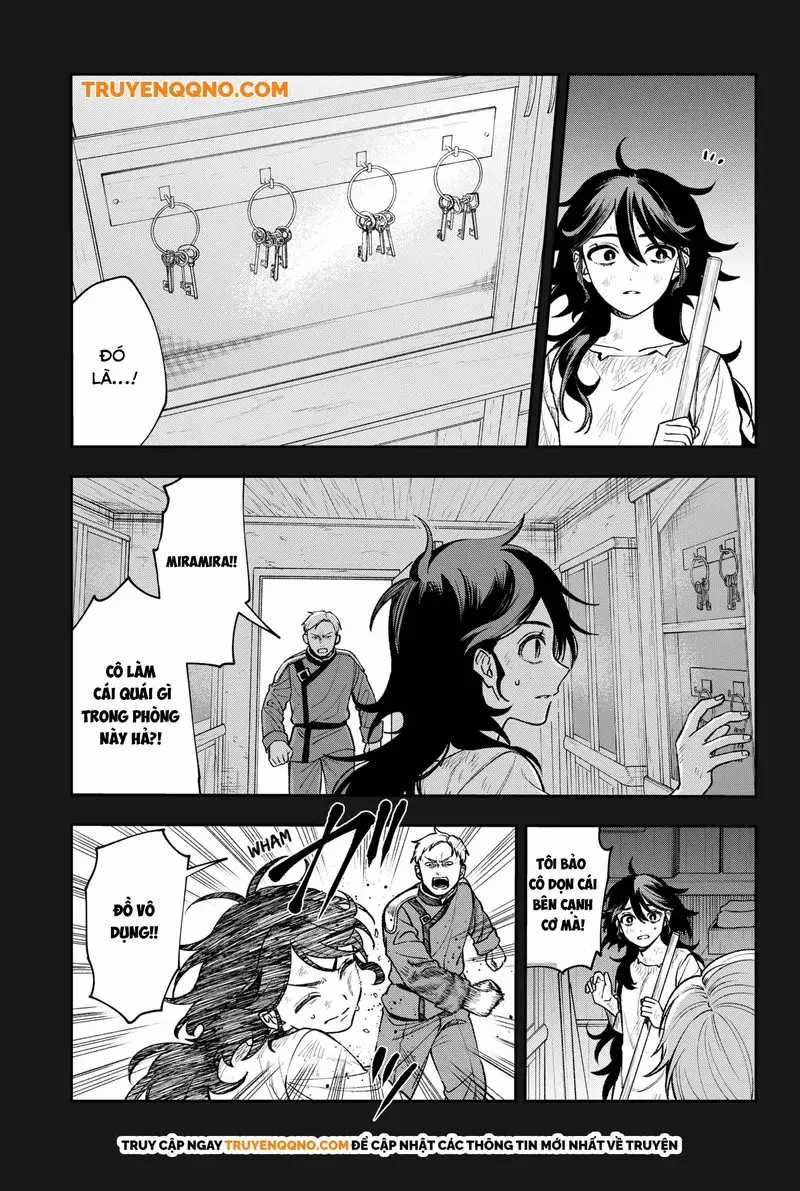 Witchriv - Chương 2 - Trang 34