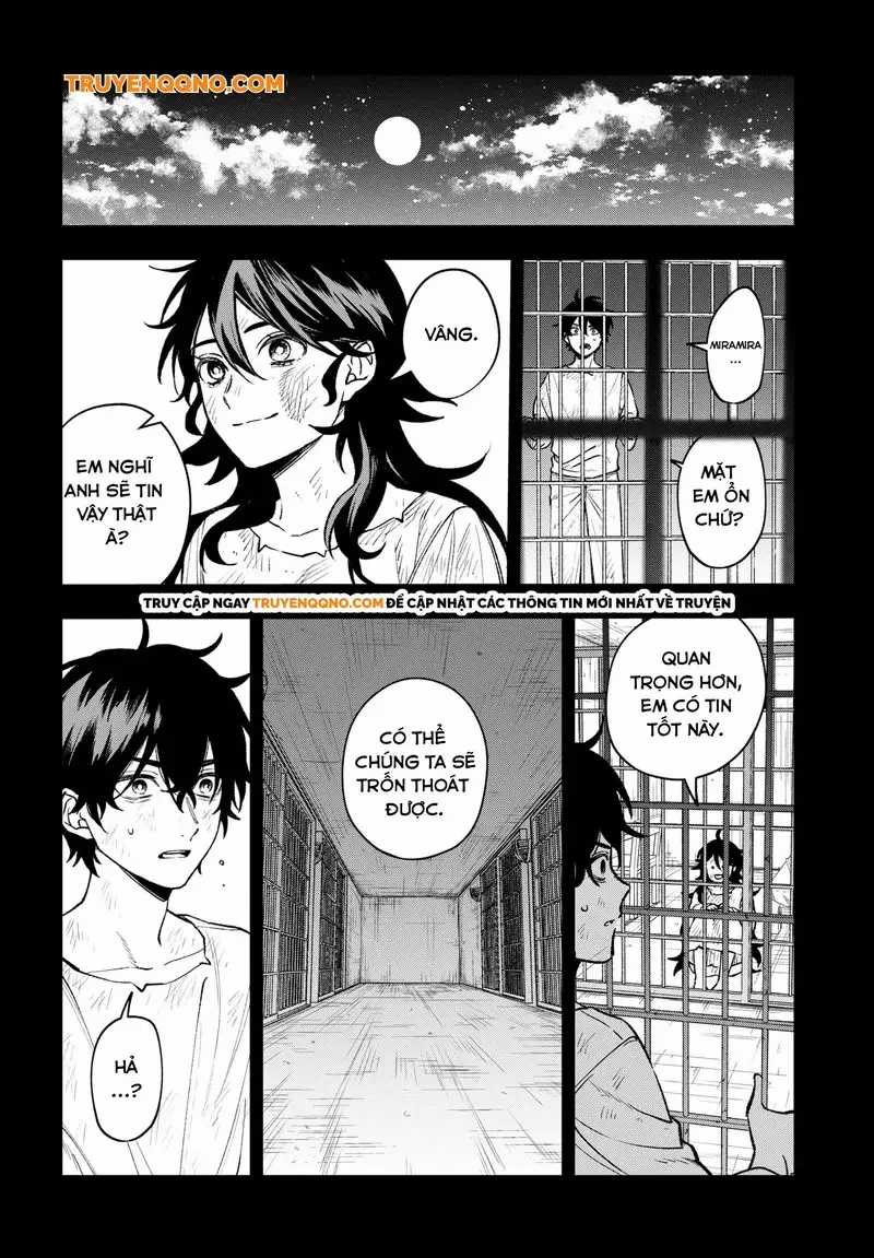 Witchriv - Chương 2 - Trang 35