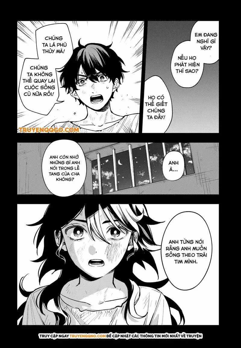 Witchriv - Chương 2 - Trang 37