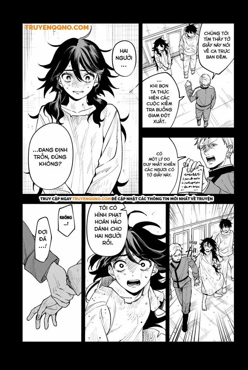 Witchriv - Chương 2 - Trang 40