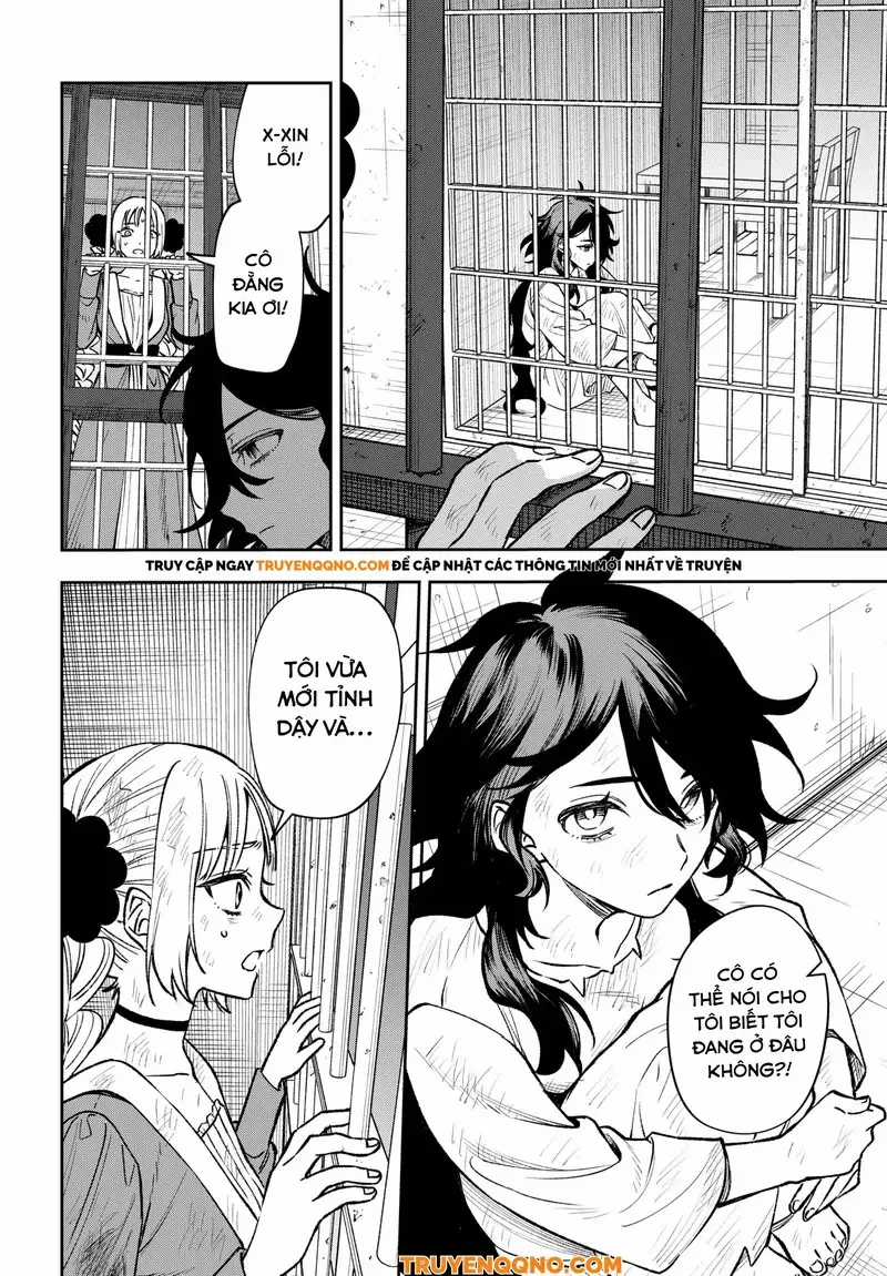 Witchriv - Chương 2 - Trang 5