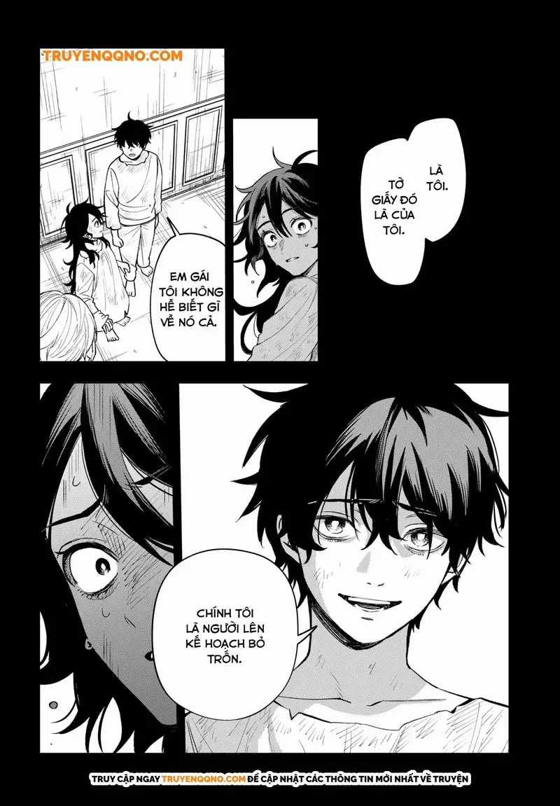 Witchriv - Chương 2 - Trang 41