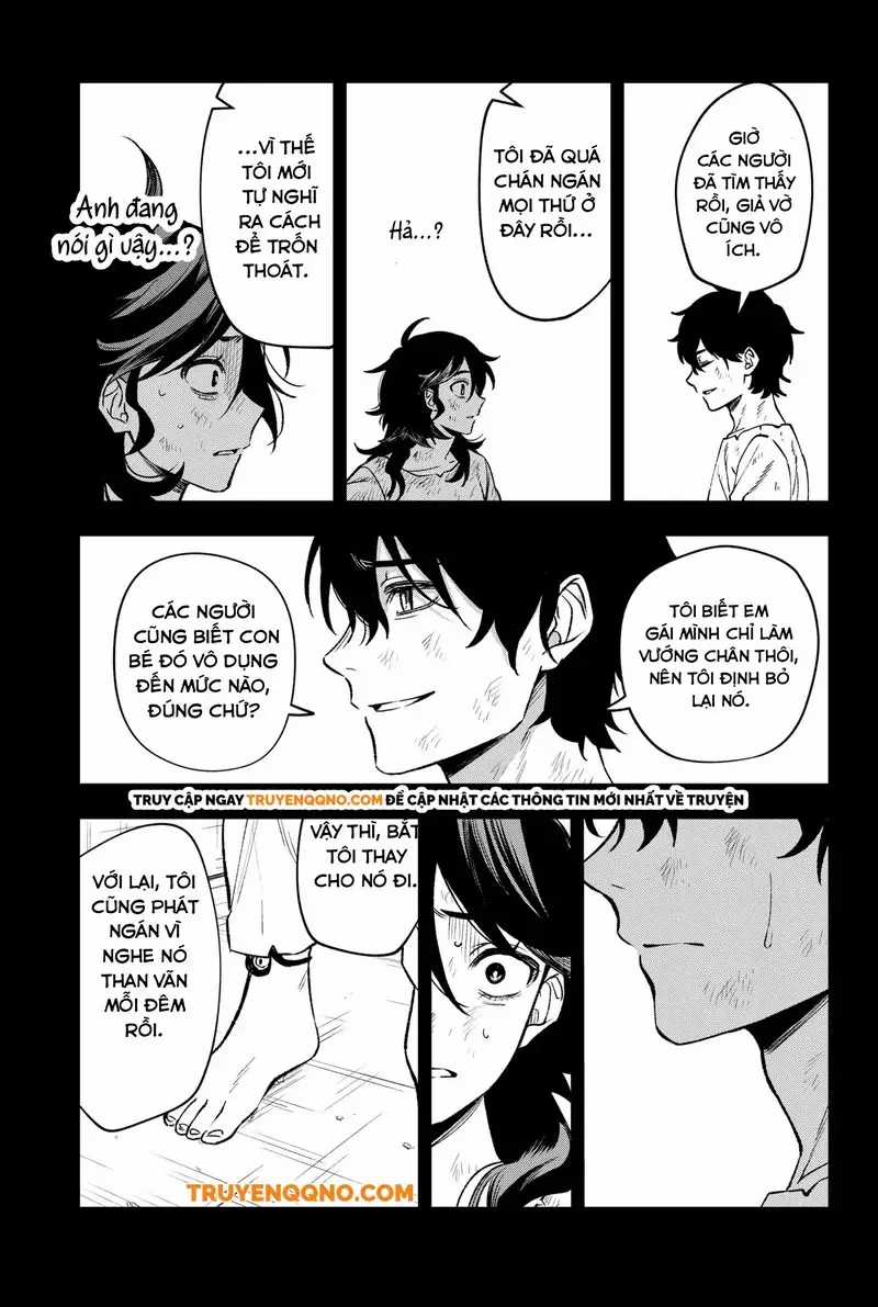 Witchriv - Chương 2 - Trang 42