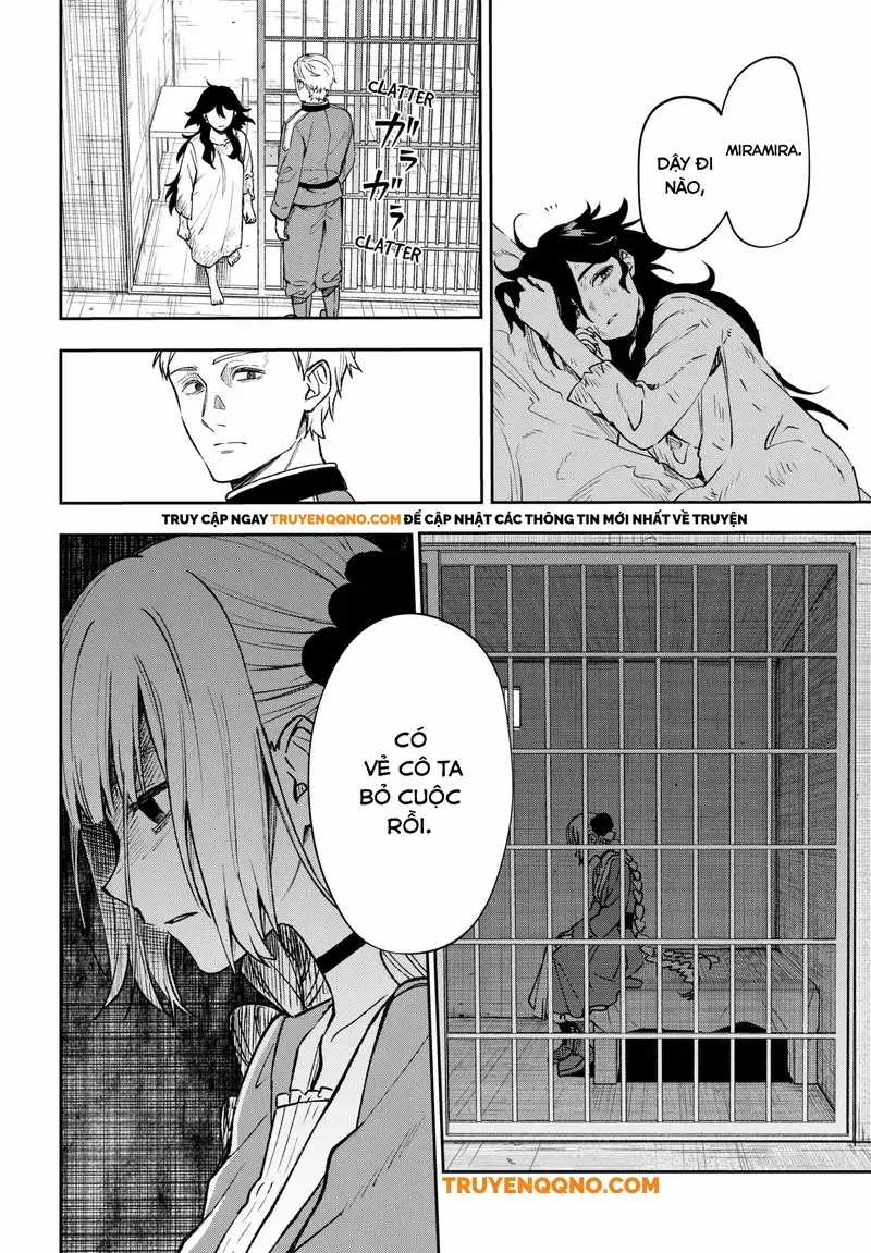 Witchriv - Chương 2 - Trang 47