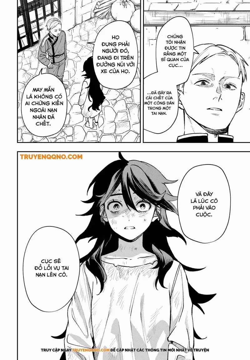 Witchriv - Chương 2 - Trang 49