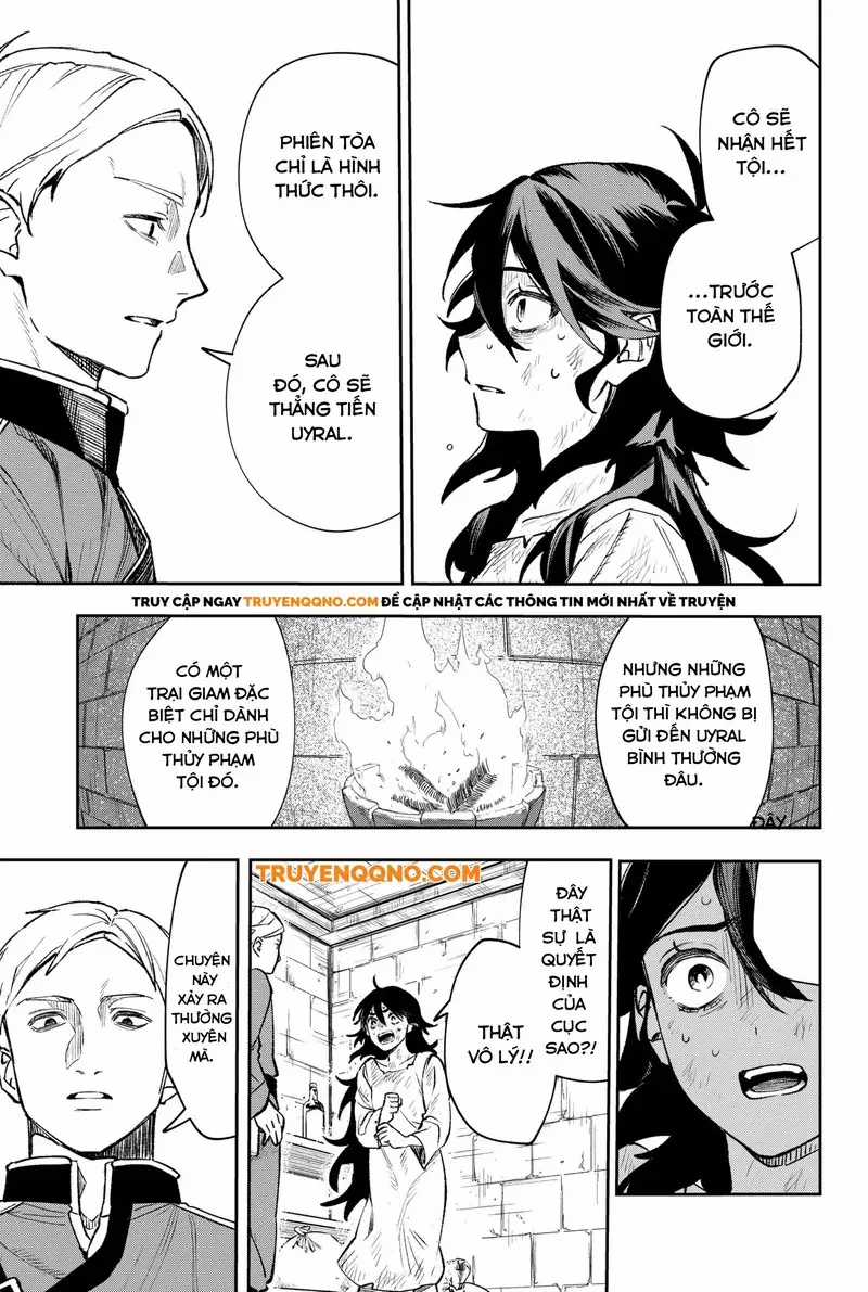 Witchriv - Chương 2 - Trang 50