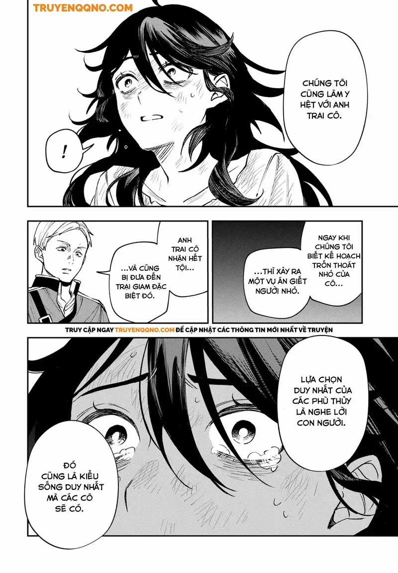 Witchriv - Chương 2 - Trang 51