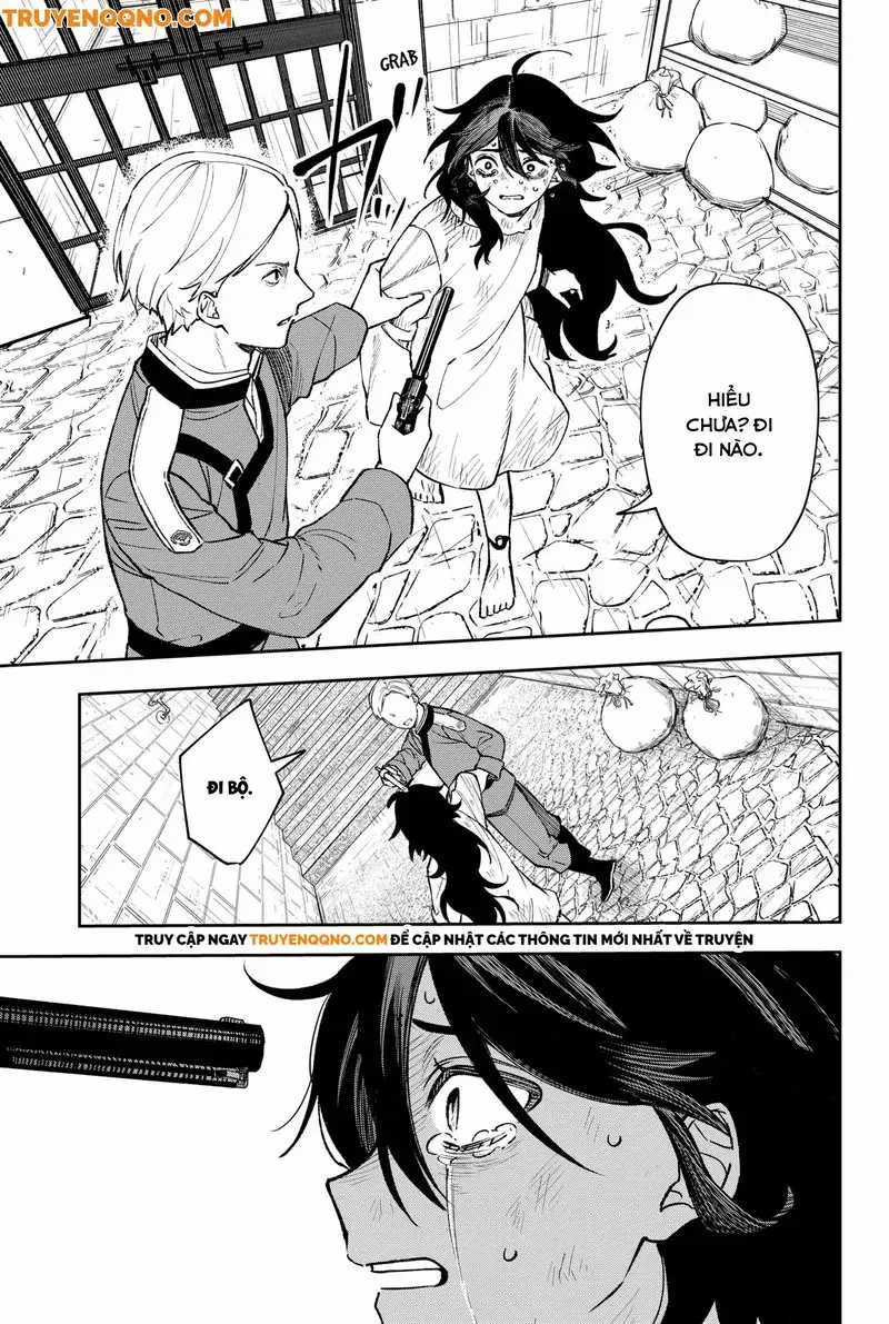 Witchriv - Chương 2 - Trang 52