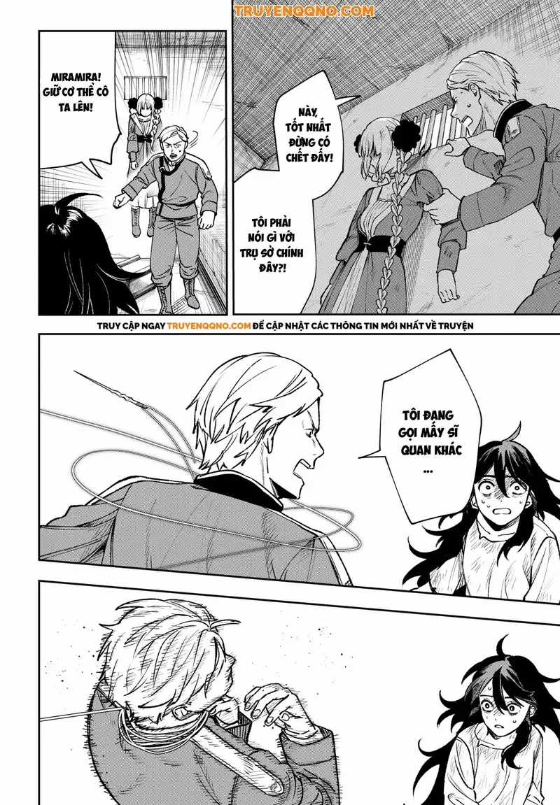 Witchriv - Chương 2 - Trang 57