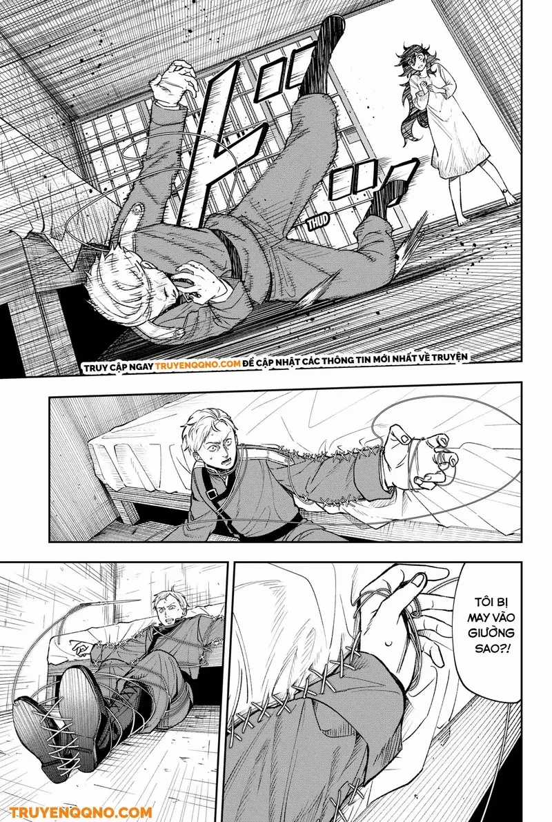 Witchriv - Chương 2 - Trang 58