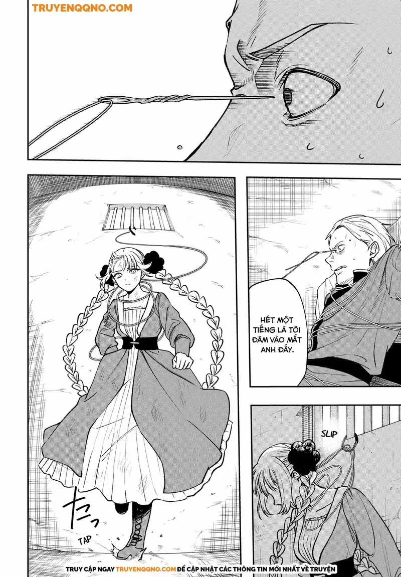 Witchriv - Chương 2 - Trang 59