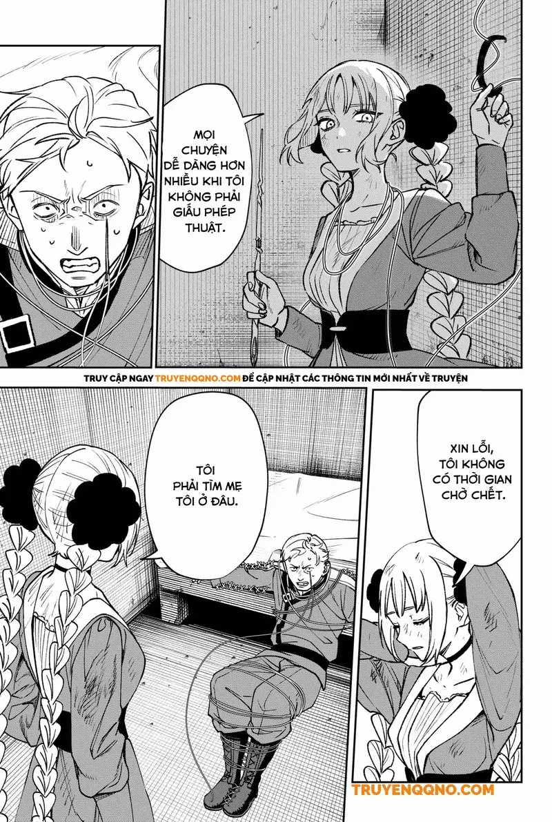 Witchriv - Chương 2 - Trang 60