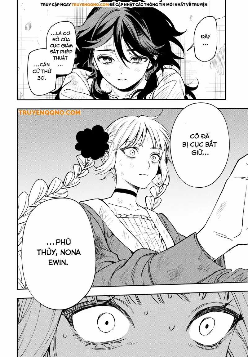 Witchriv - Chương 2 - Trang 7