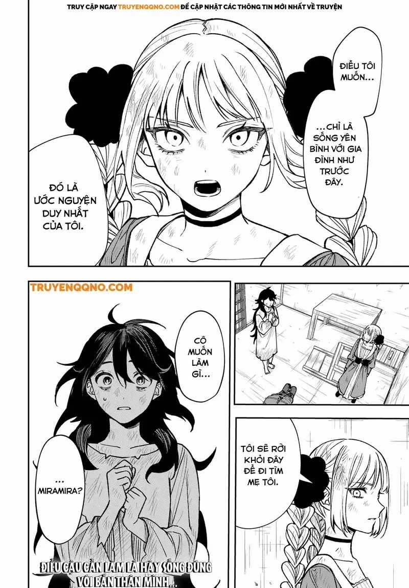 Witchriv - Chương 2 - Trang 61