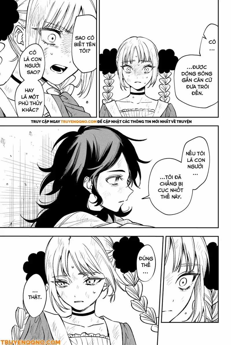 Witchriv - Chương 2 - Trang 8