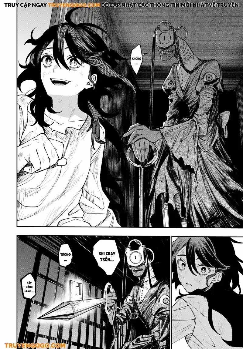 Witchriv - Chương 3 - Trang 11
