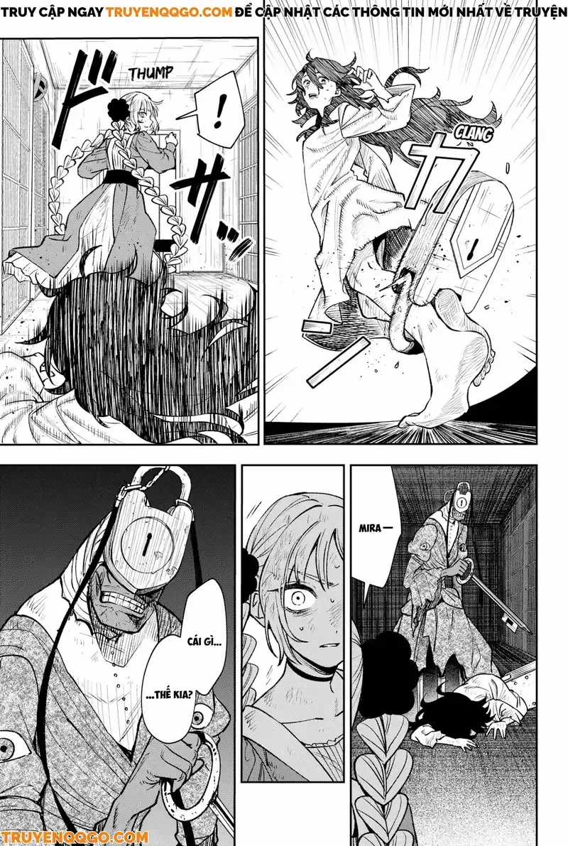 Witchriv - Chương 3 - Trang 12