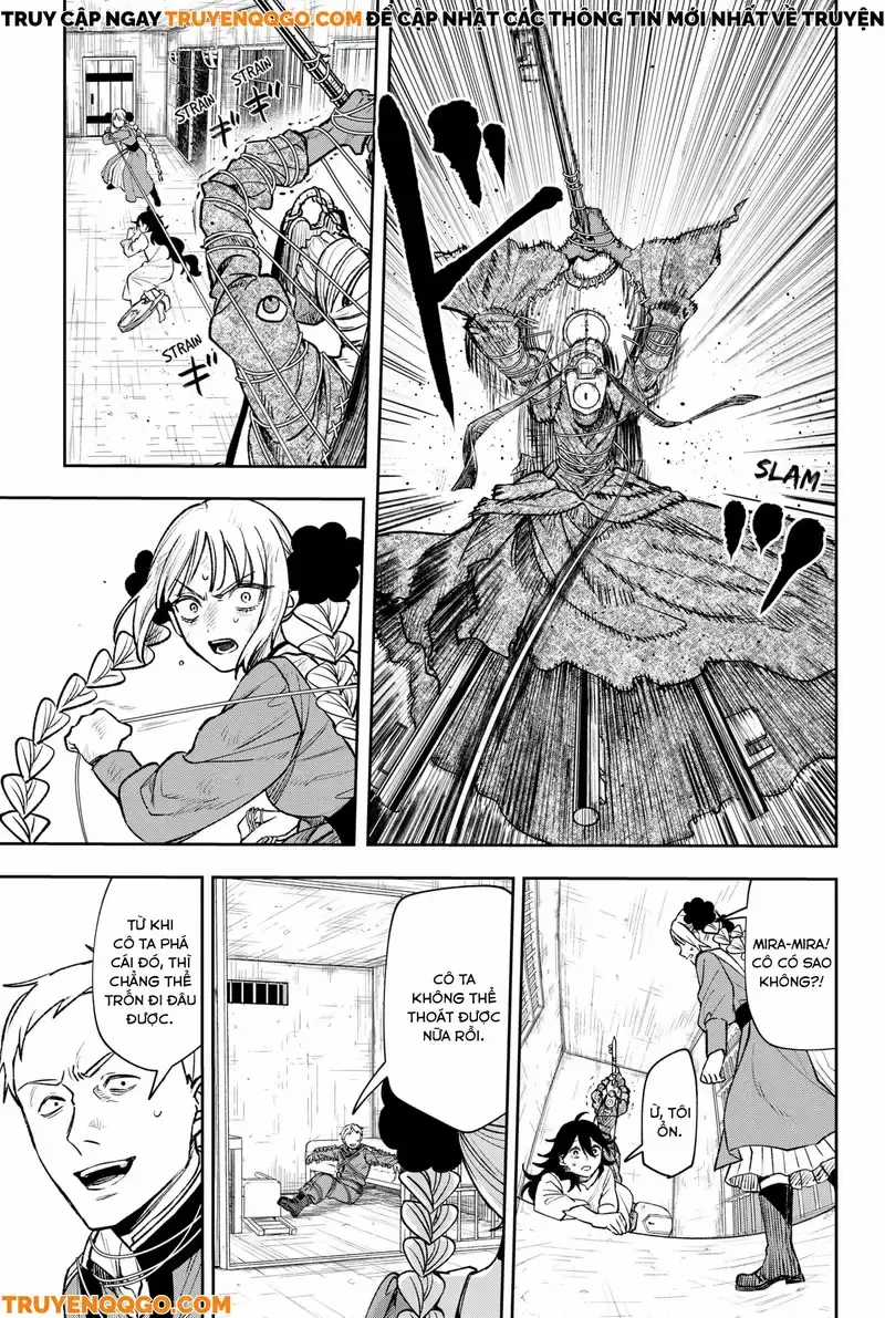 Witchriv - Chương 3 - Trang 14