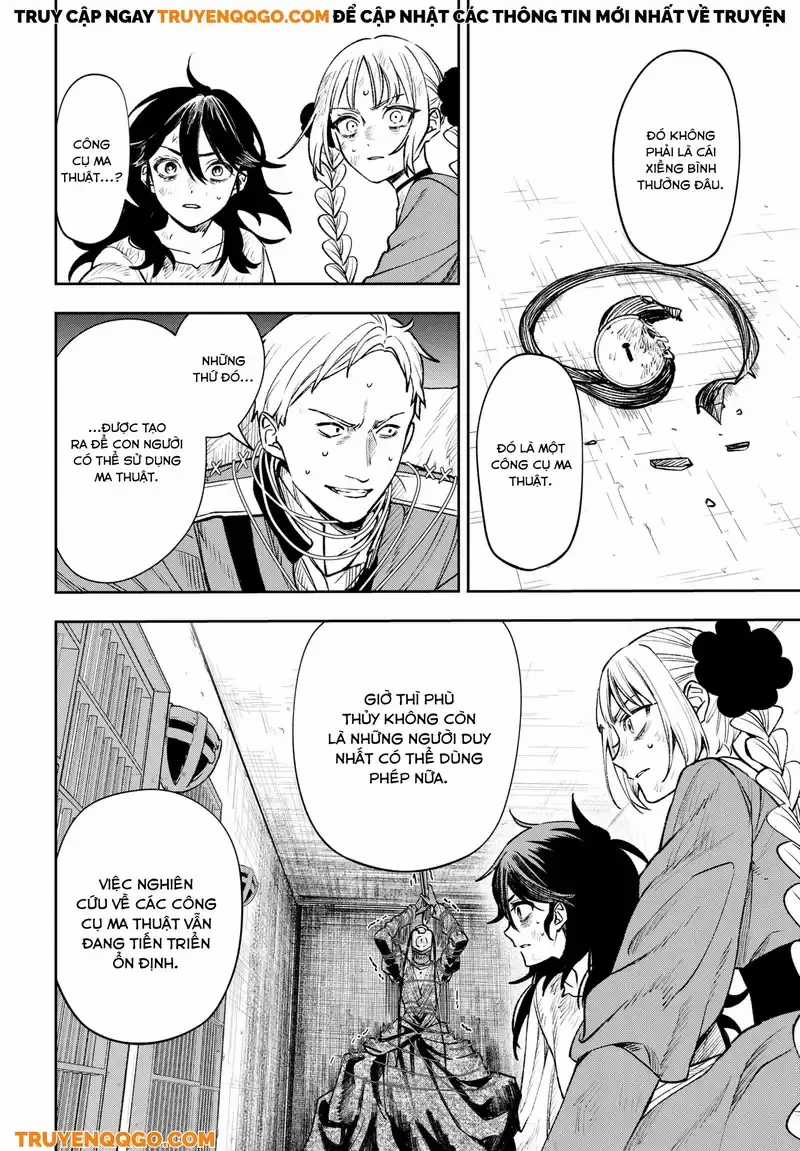 Witchriv - Chương 3 - Trang 15