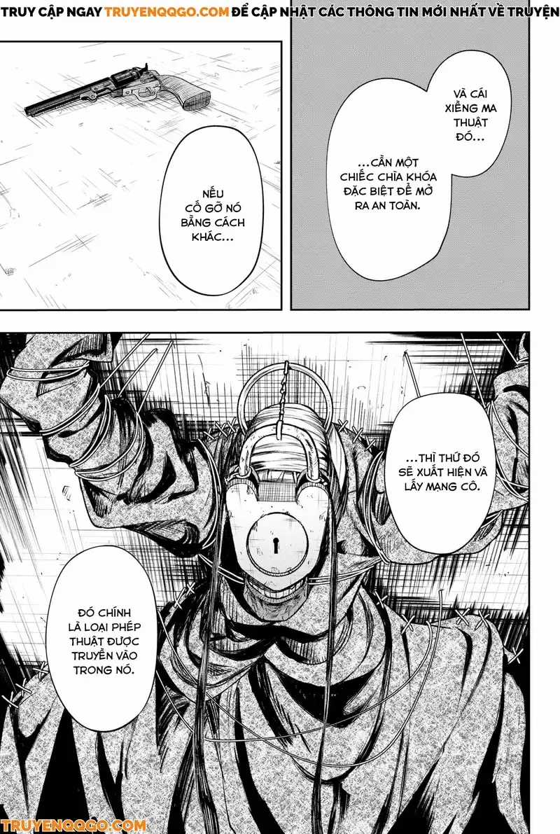 Witchriv - Chương 3 - Trang 16