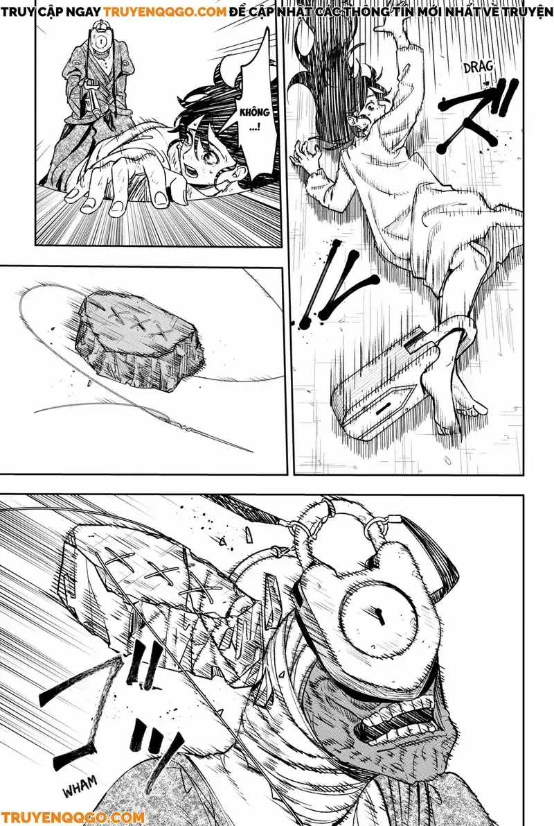 Witchriv - Chương 3 - Trang 20