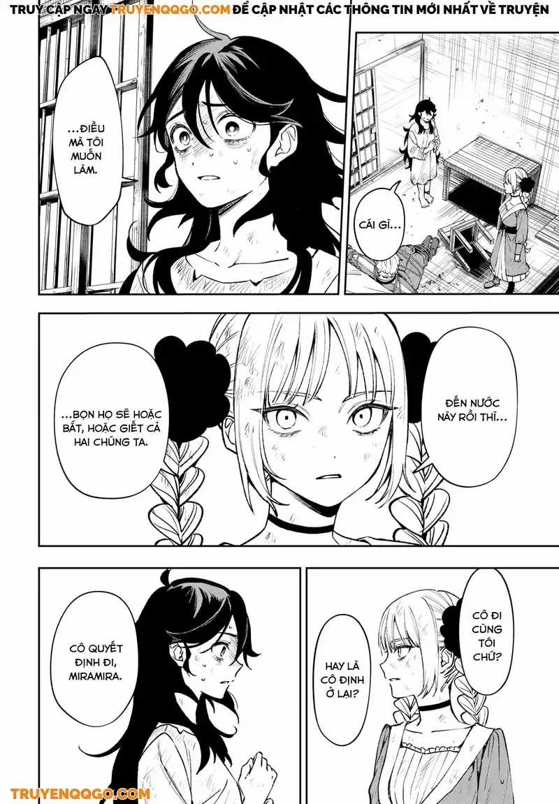 Witchriv - Chương 3 - Trang 3