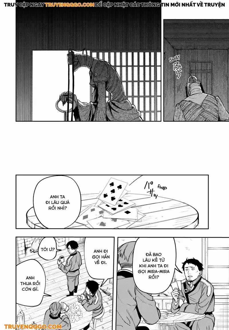 Witchriv - Chương 3 - Trang 25