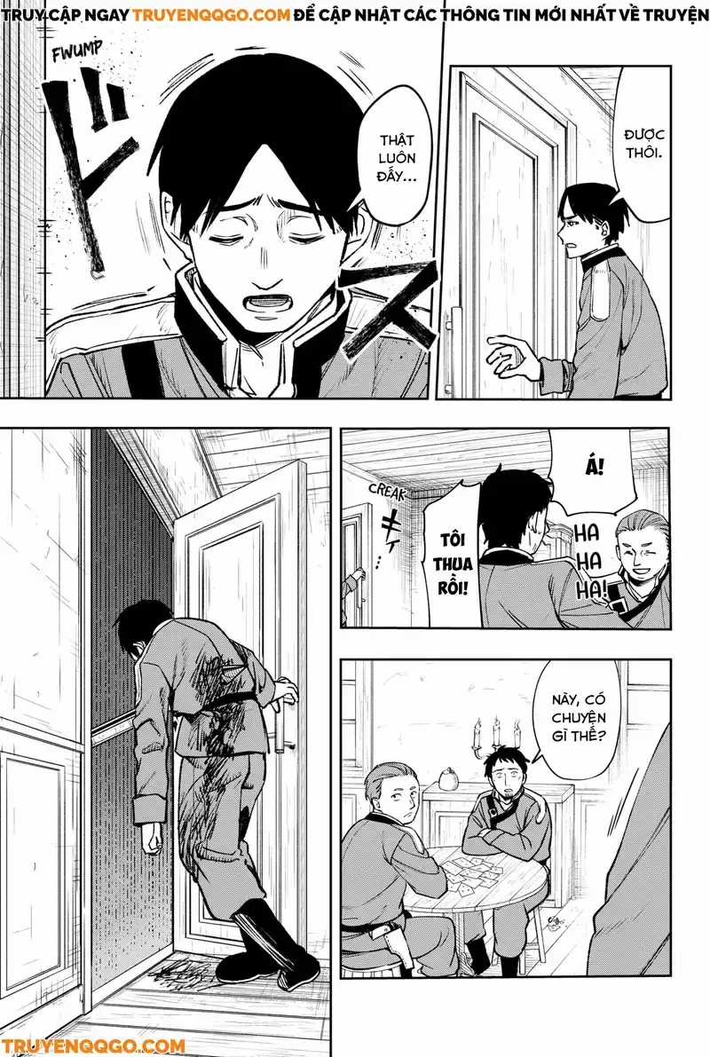 Witchriv - Chương 3 - Trang 26