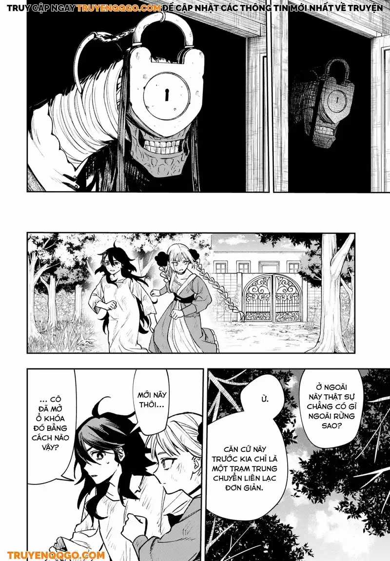 Witchriv - Chương 3 - Trang 27