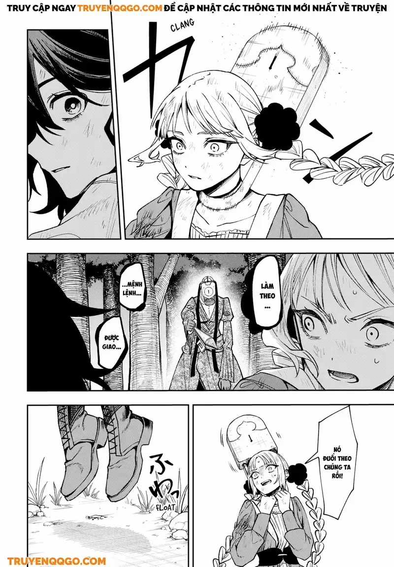 Witchriv - Chương 3 - Trang 29