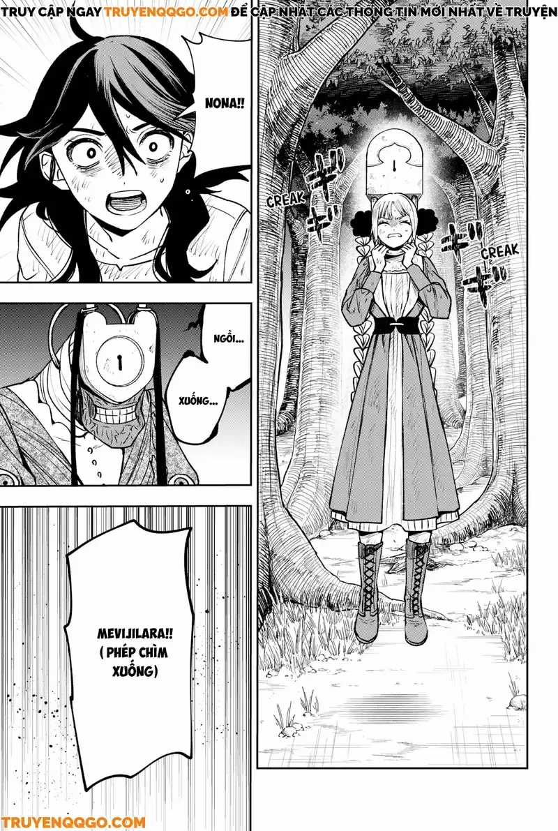 Witchriv - Chương 3 - Trang 30