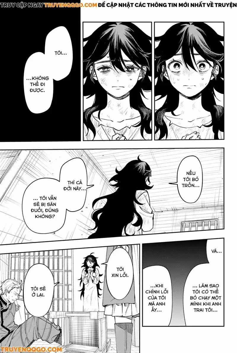 Witchriv - Chương 3 - Trang 4