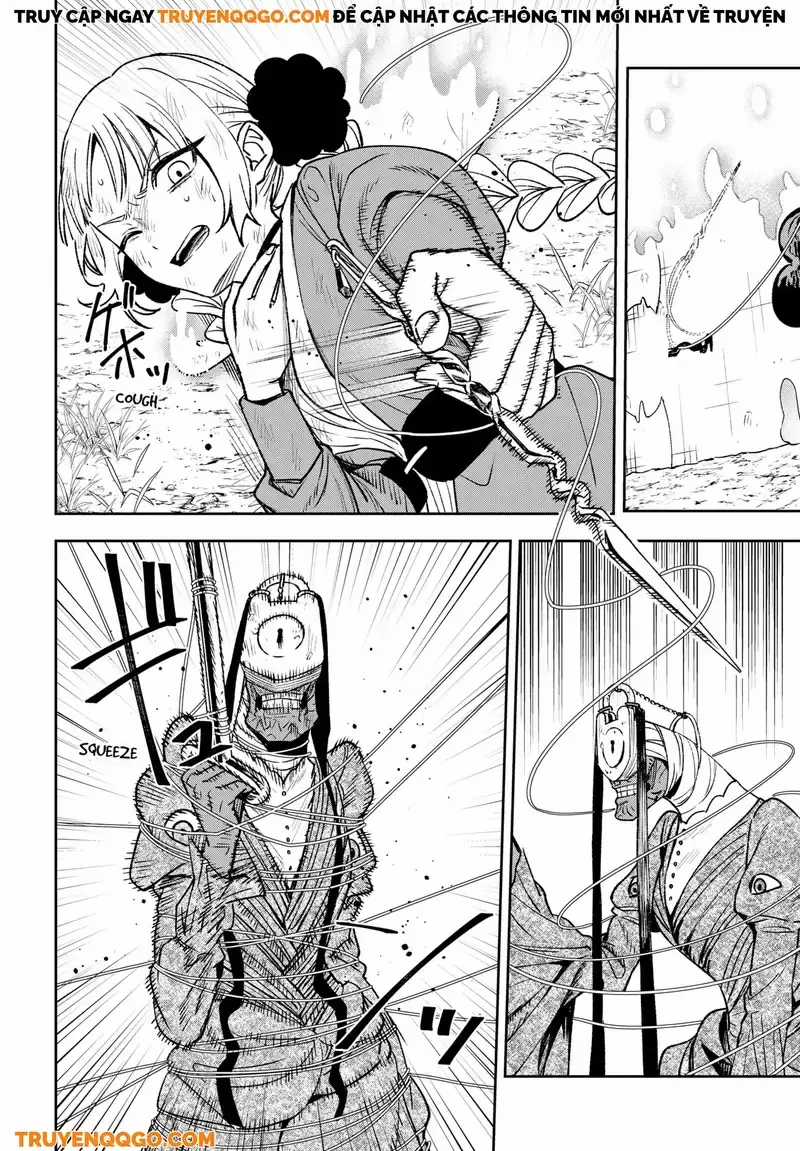 Witchriv - Chương 3 - Trang 33