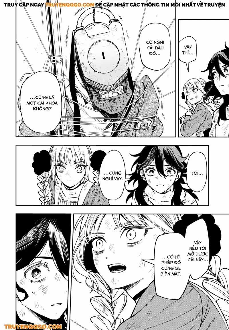 Witchriv - Chương 3 - Trang 35