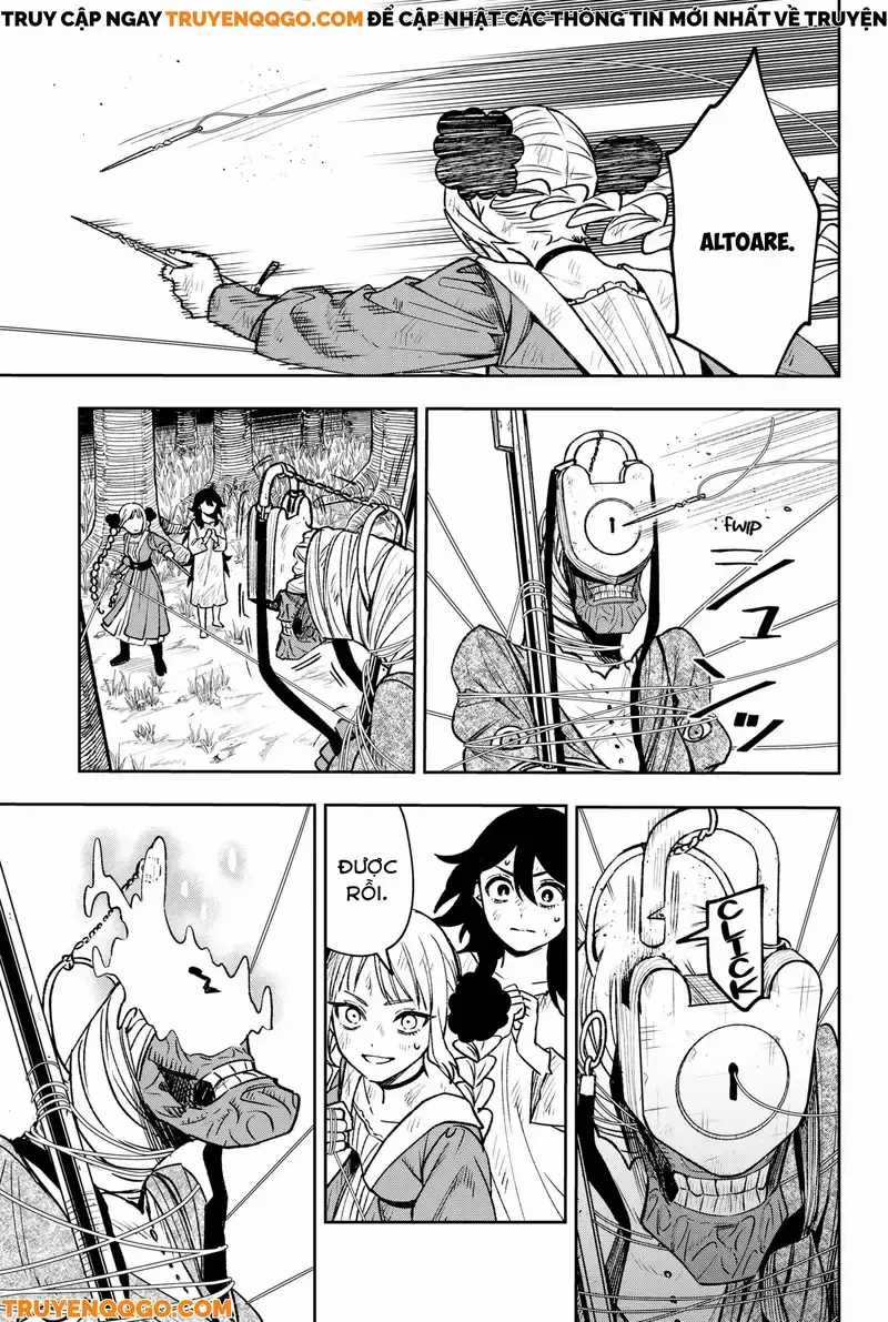 Witchriv - Chương 3 - Trang 36