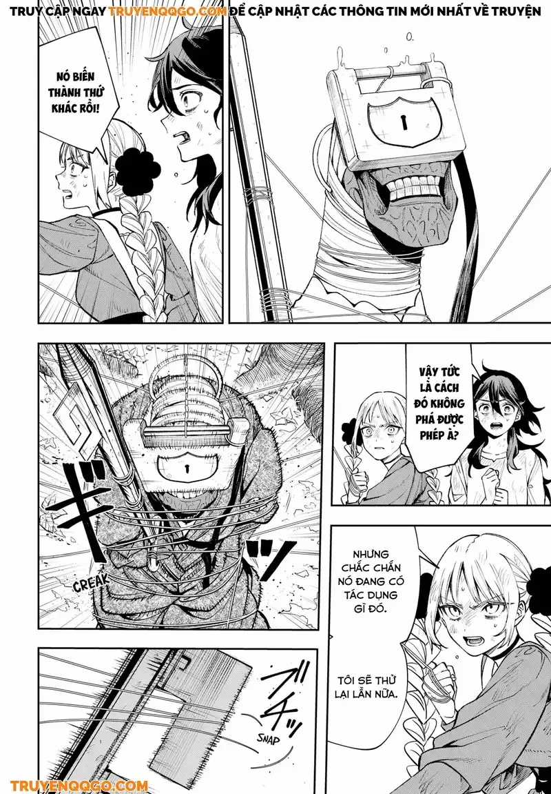 Witchriv - Chương 3 - Trang 37