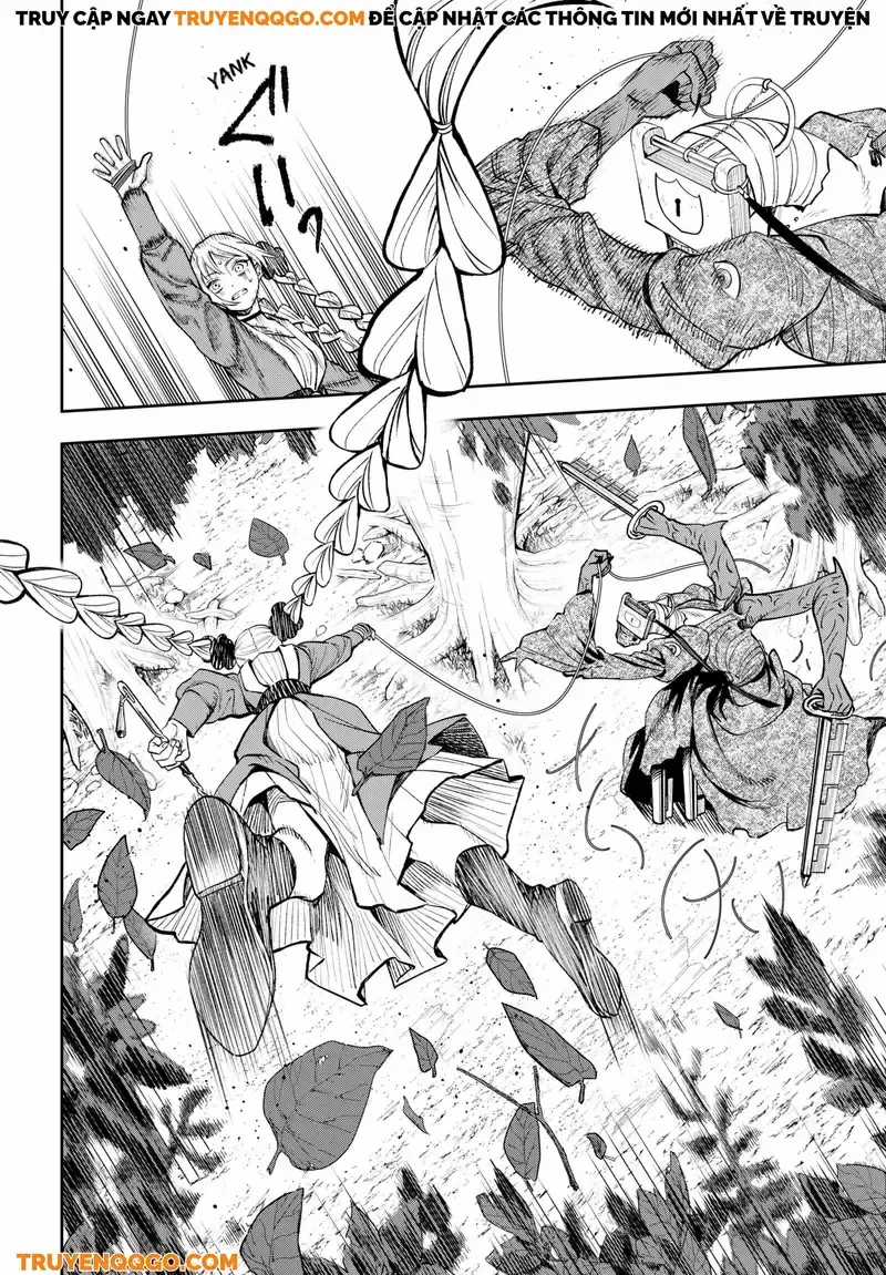 Witchriv - Chương 3 - Trang 39
