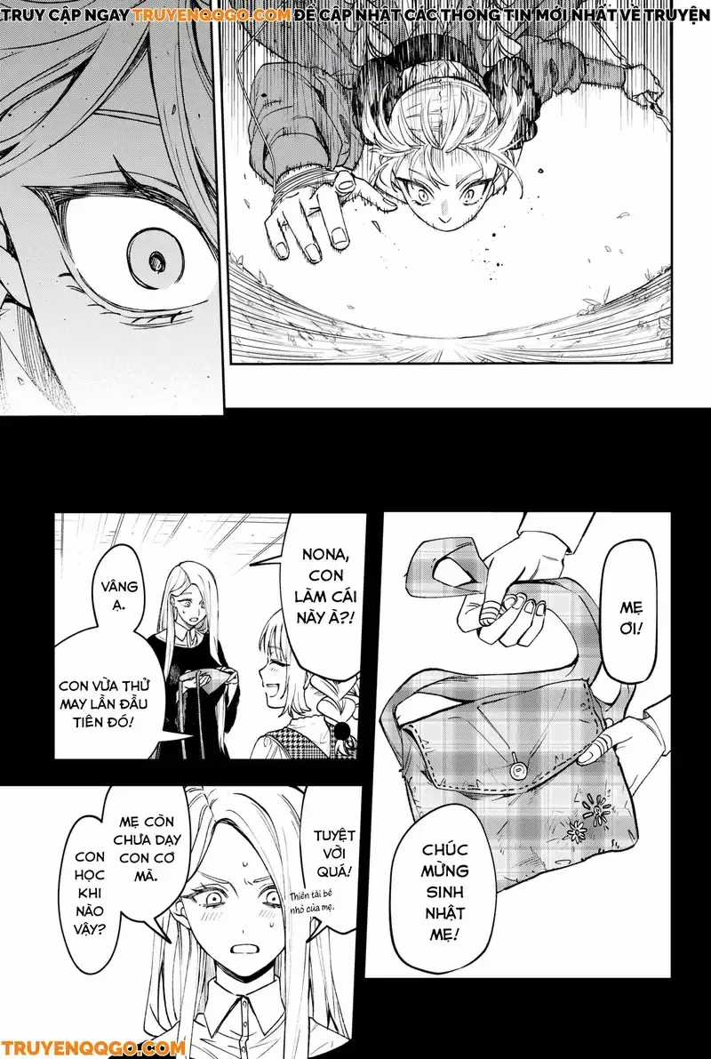 Witchriv - Chương 3 - Trang 40