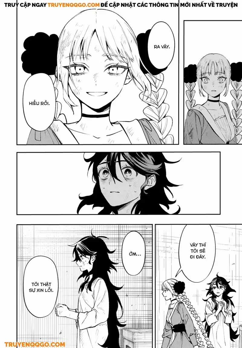 Witchriv - Chương 3 - Trang 5