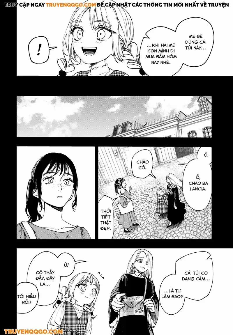 Witchriv - Chương 3 - Trang 41