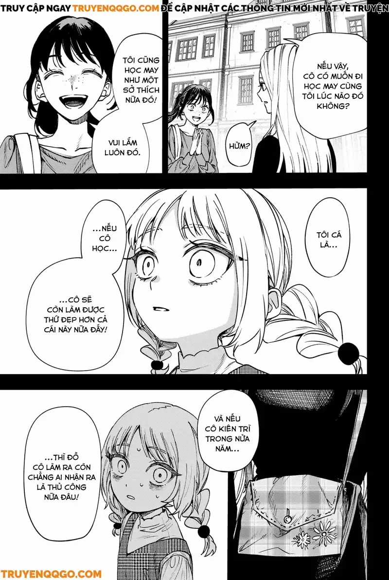 Witchriv - Chương 3 - Trang 42