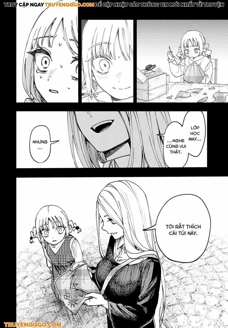 Witchriv - Chương 3 - Trang 43